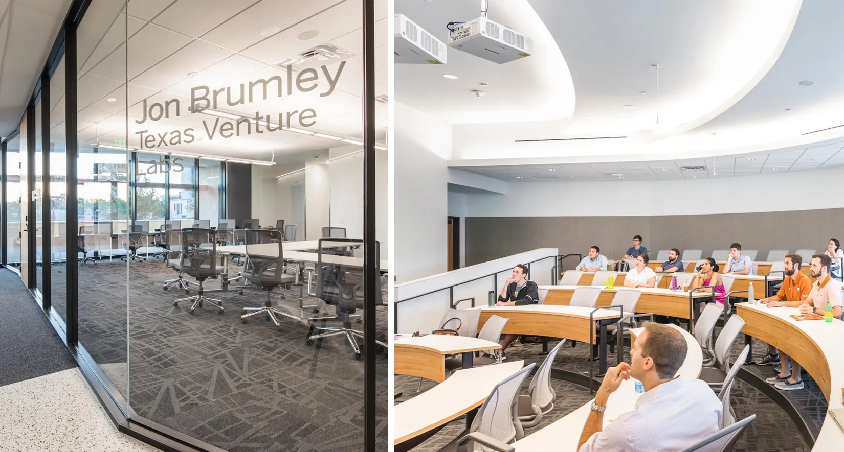 International Business School Launches the Jon Brumley Texas Venture Labs for Aspiring Entrepreneurs
